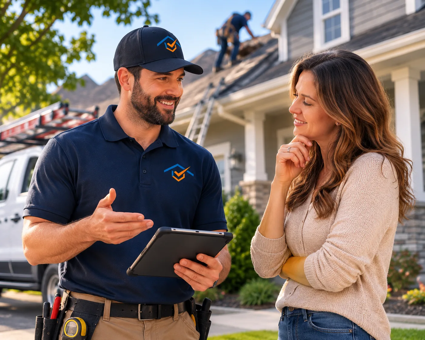 Roof Inspection FAQs in Armbrust, PA